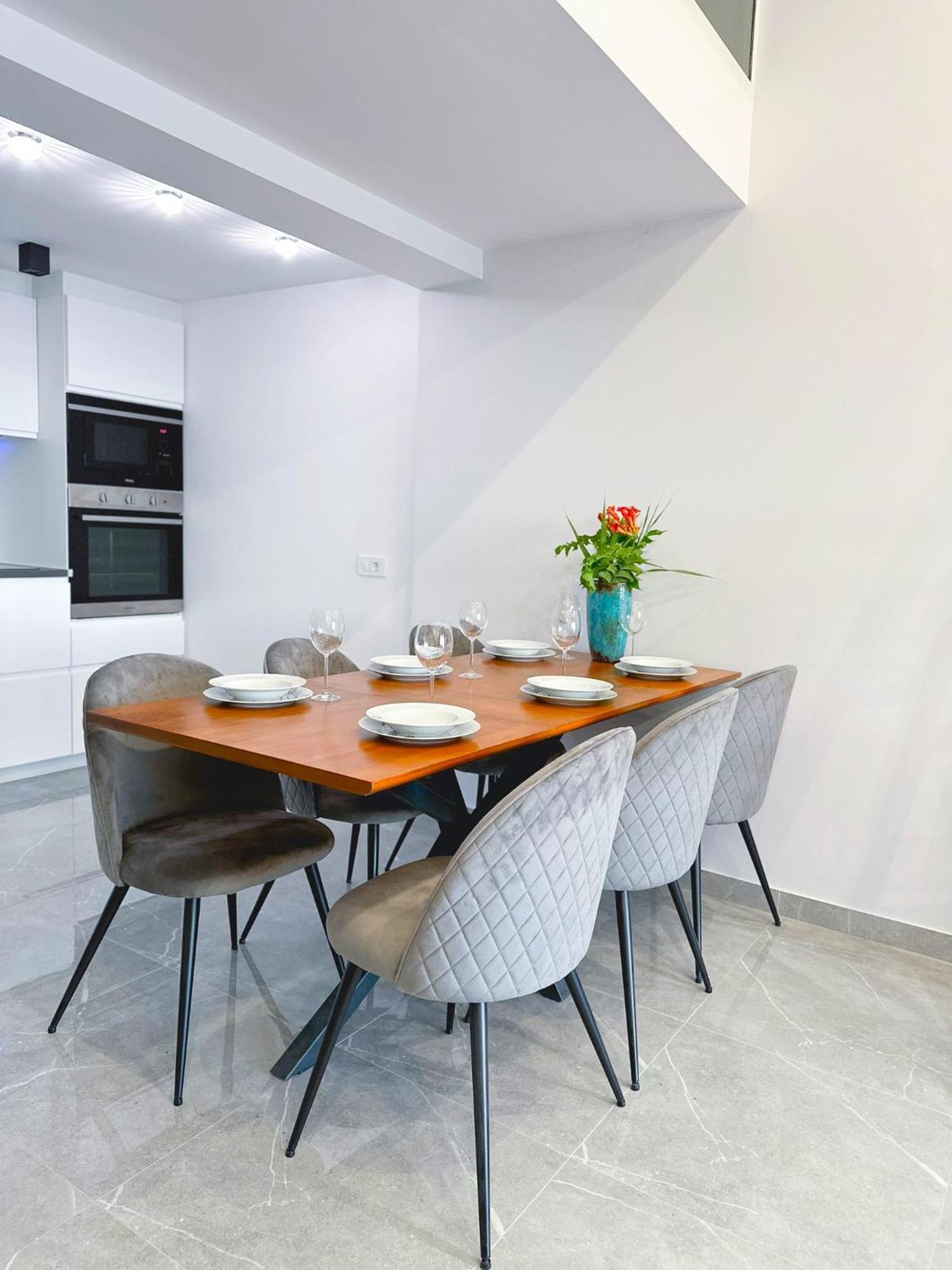 Bulin Home Apartment มลินี ภายนอก รูปภาพ