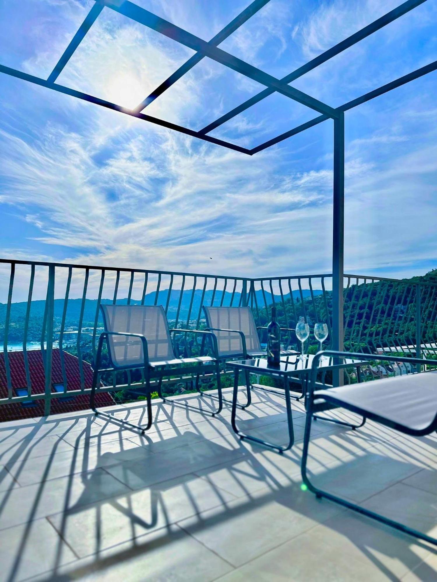 Bulin Home Apartment มลินี ภายนอก รูปภาพ
