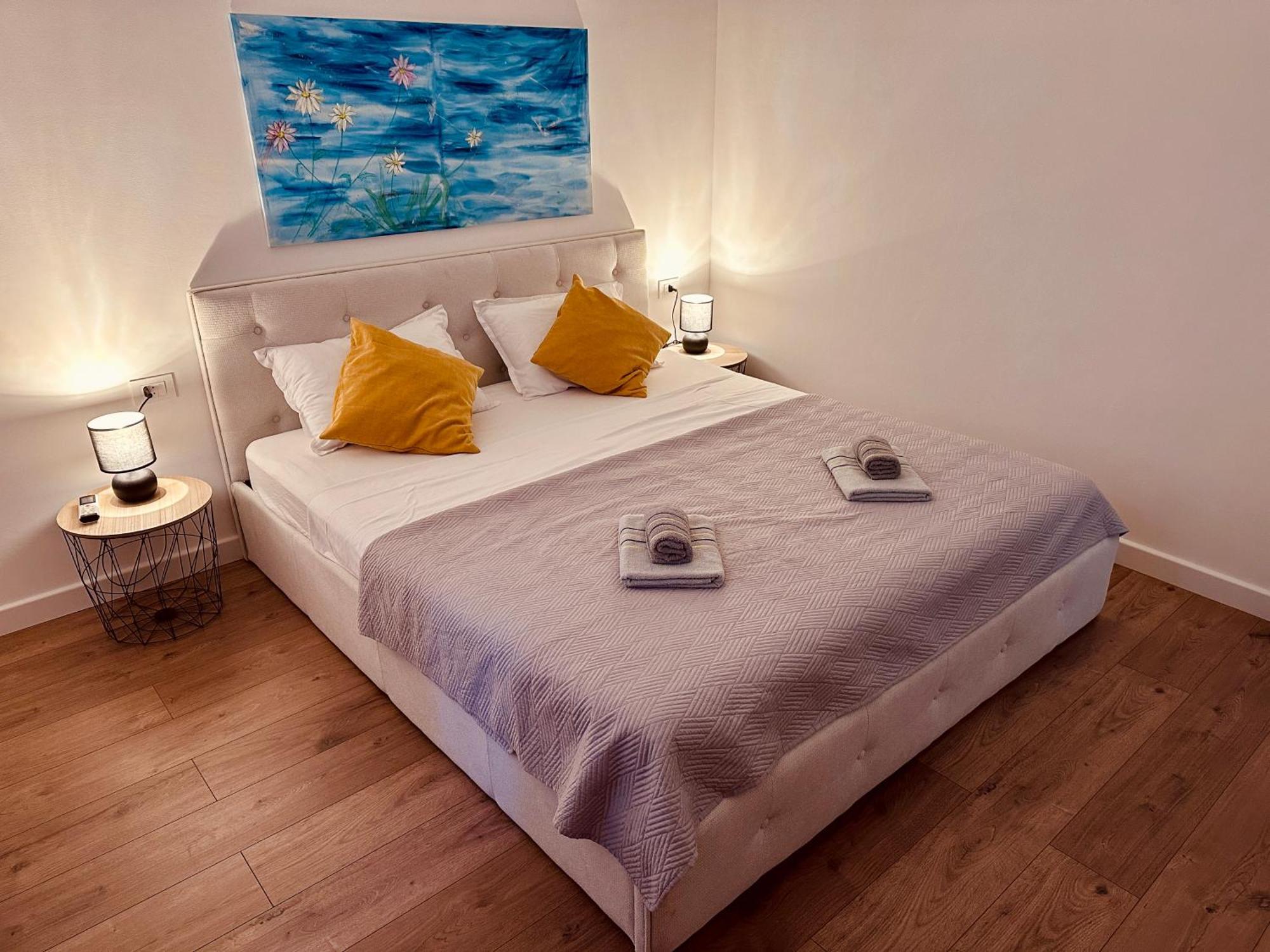 Bulin Home Apartment มลินี ภายนอก รูปภาพ